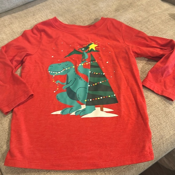 Christmas trex - Picture 1 of 1